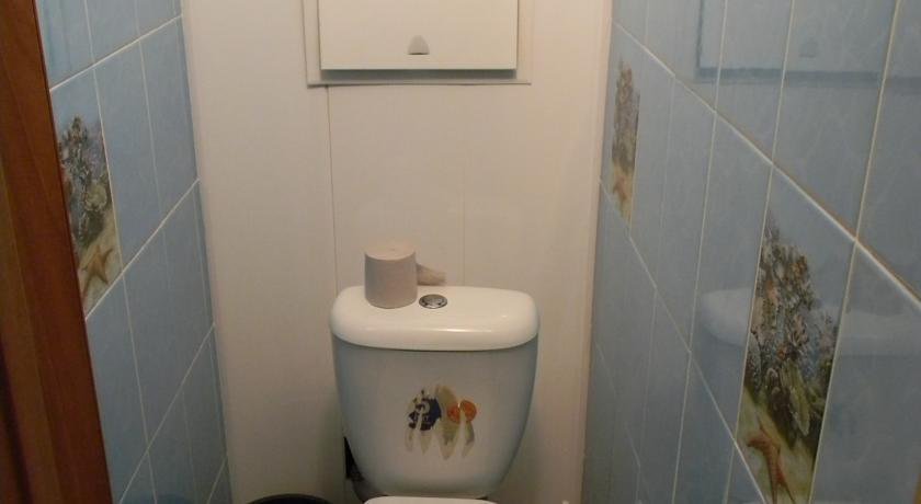Апартаменты Apartment Otel Servis na Transportnaya Новокузнецк-13