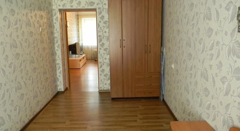 Апартаменты Apartment Otel Servis na Transportnaya Новокузнецк-10