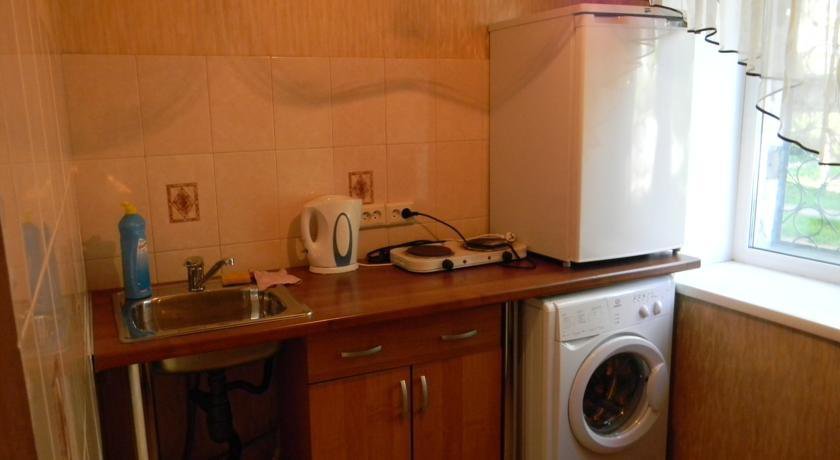 Апартаменты Apartment Otel Servis na Transportnaya Новокузнецк-11