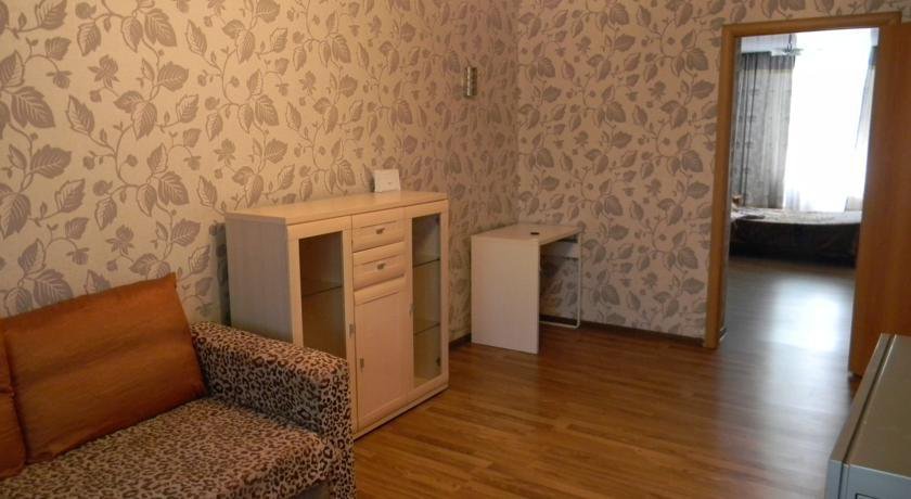 Апартаменты Apartment Otel Servis na Transportnaya Новокузнецк-8